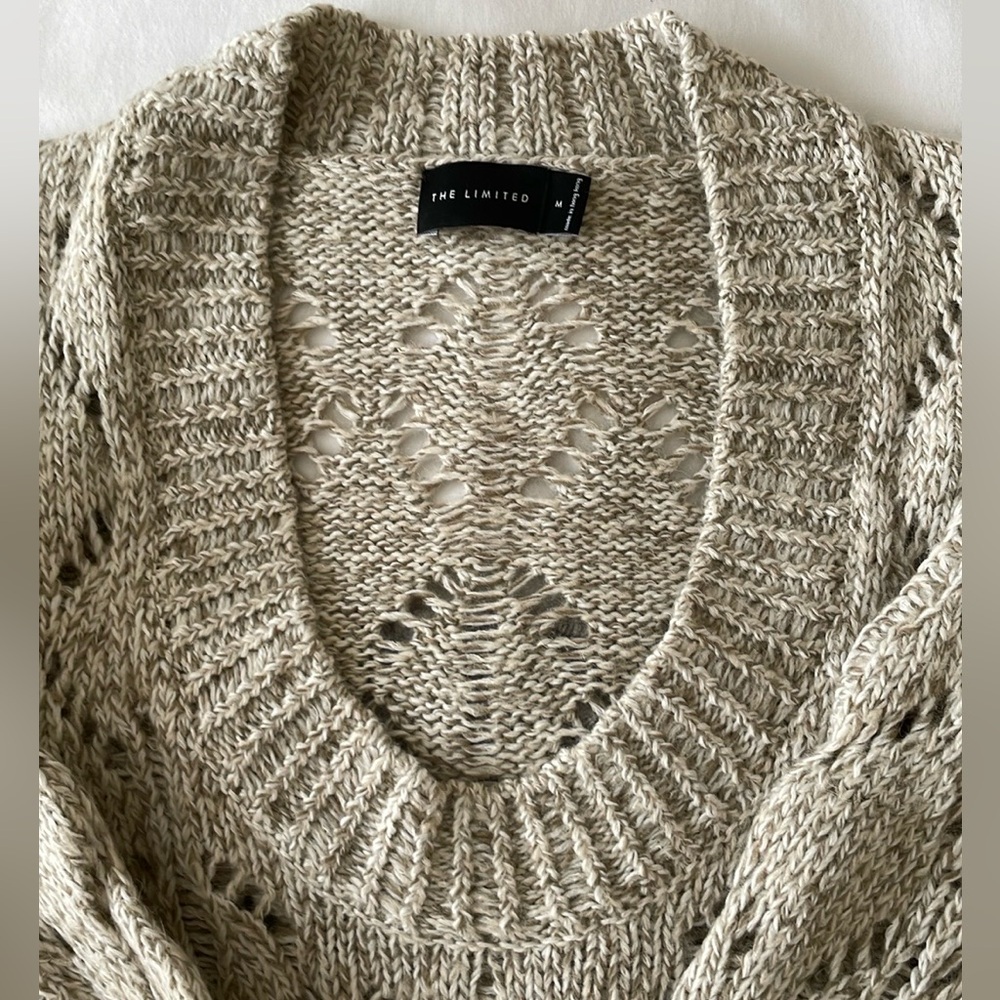 The Limited Sweater